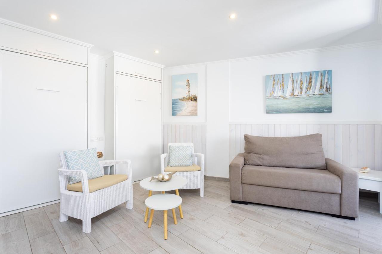 Classbnb - 3 Apartments 50M From The Las Americas Promenade Arona  Bagian luar foto