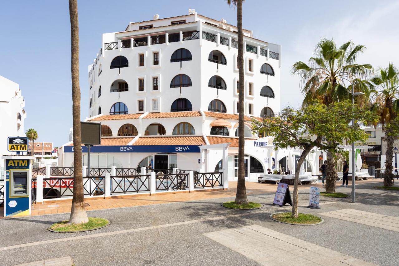 Classbnb - 3 Apartments 50M From The Las Americas Promenade Arona  Bagian luar foto