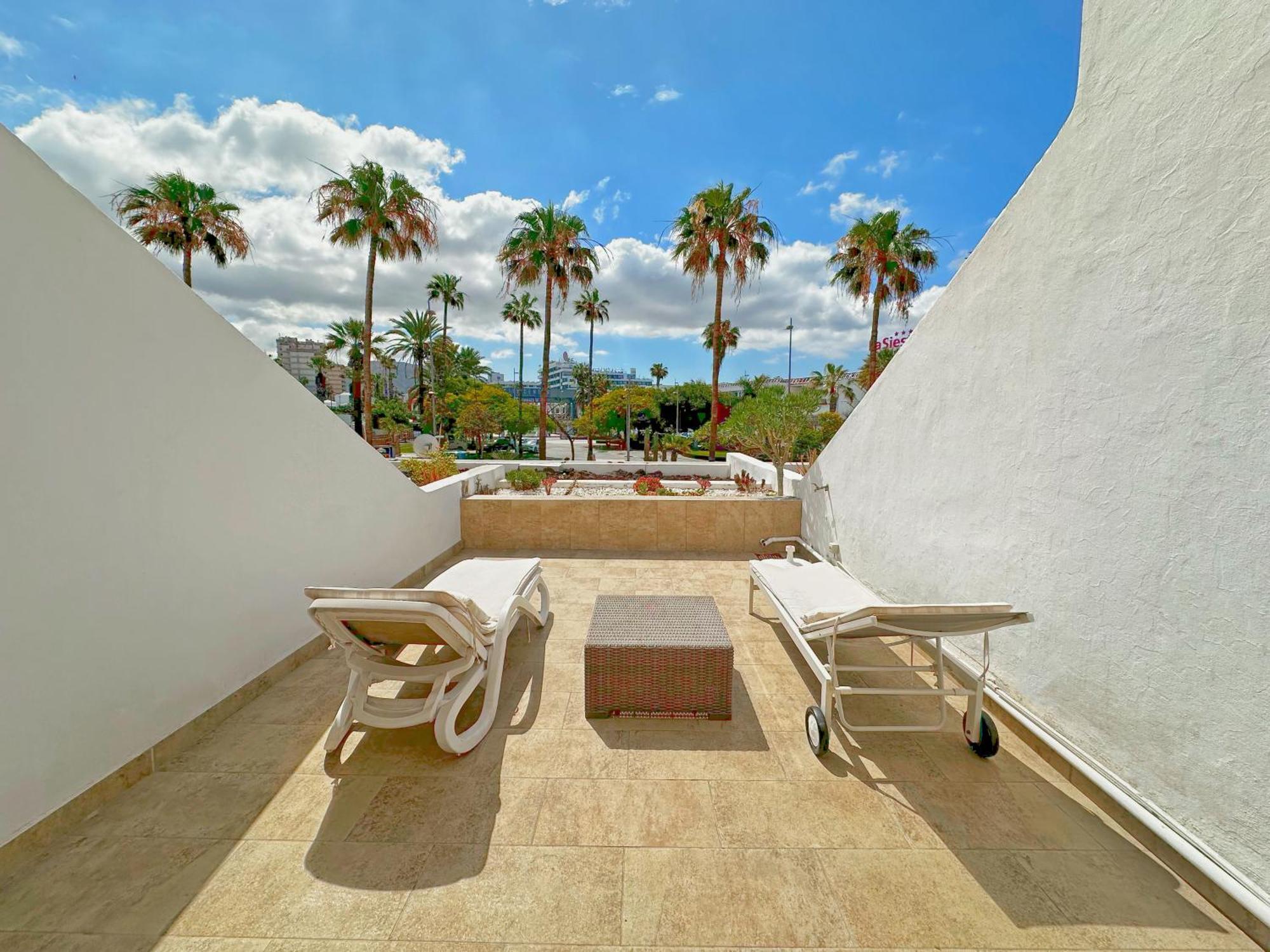 Classbnb - 3 Apartments 50M From The Las Americas Promenade Arona  Bagian luar foto