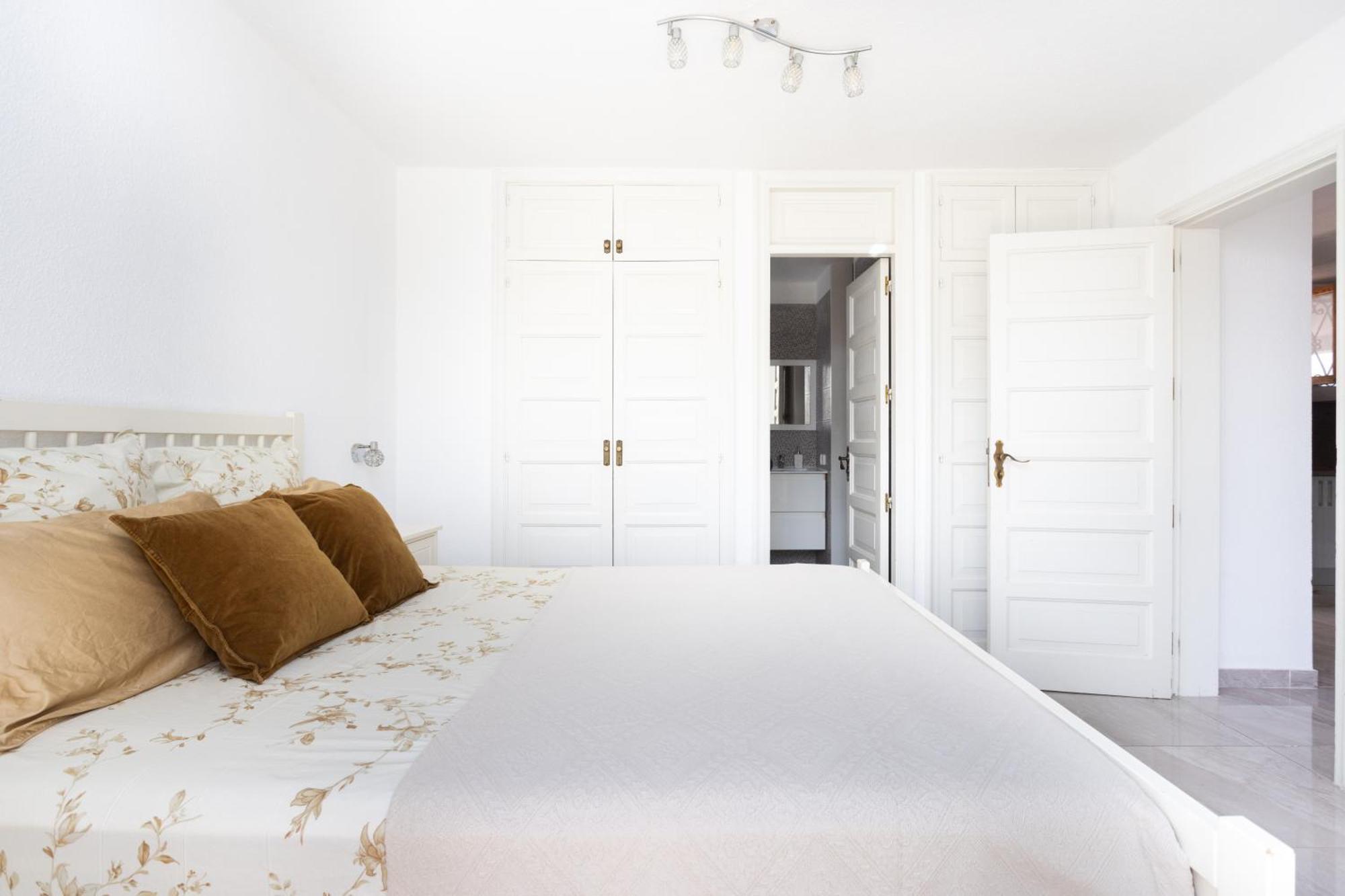 Classbnb - 3 Apartments 50M From The Las Americas Promenade Arona  Bagian luar foto
