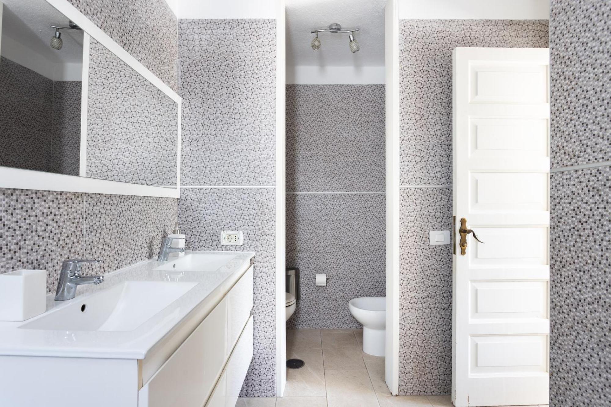 Classbnb - 3 Apartments 50M From The Las Americas Promenade Arona  Bagian luar foto