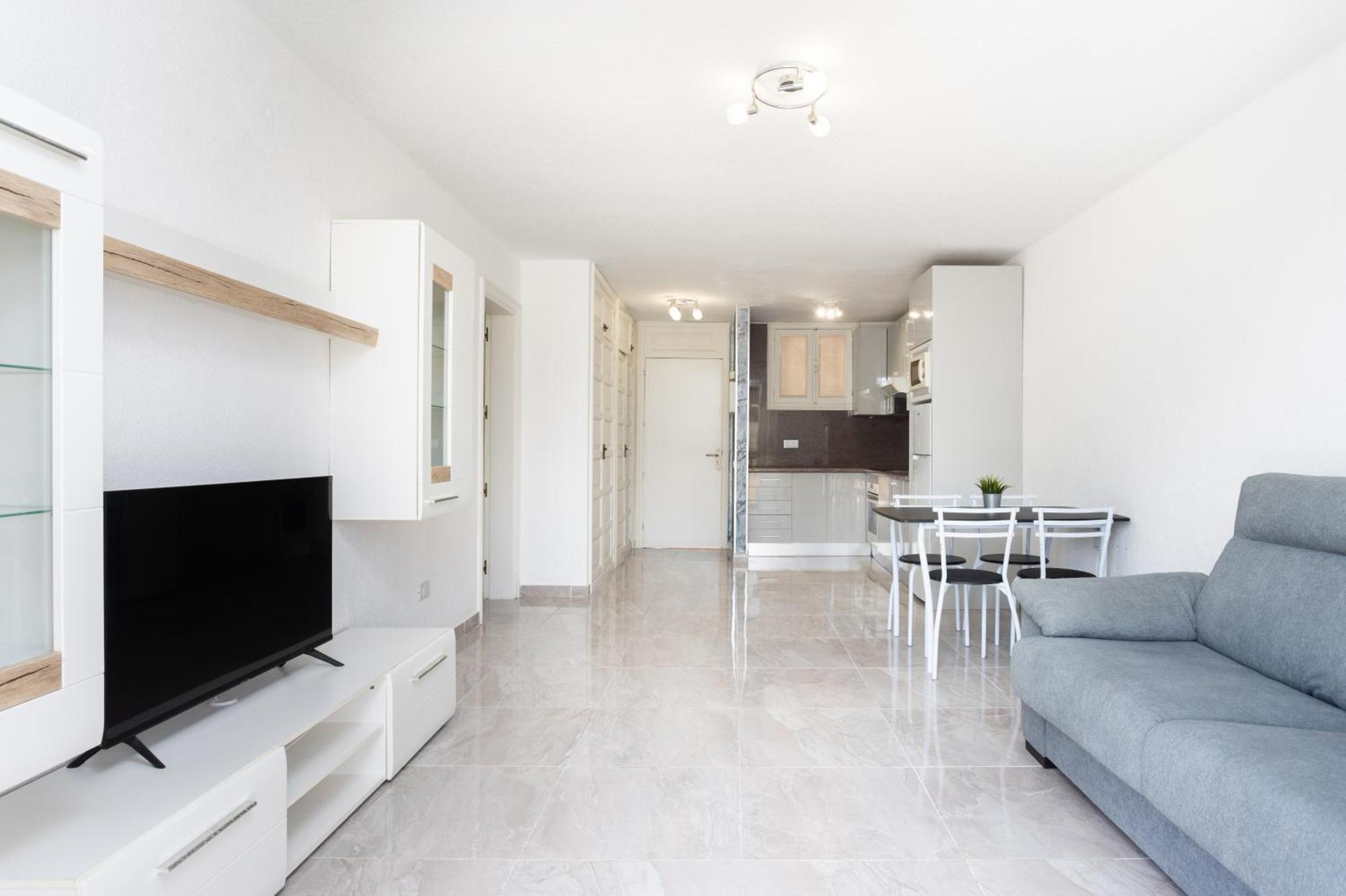 Classbnb - 3 Apartments 50M From The Las Americas Promenade Arona  Bagian luar foto