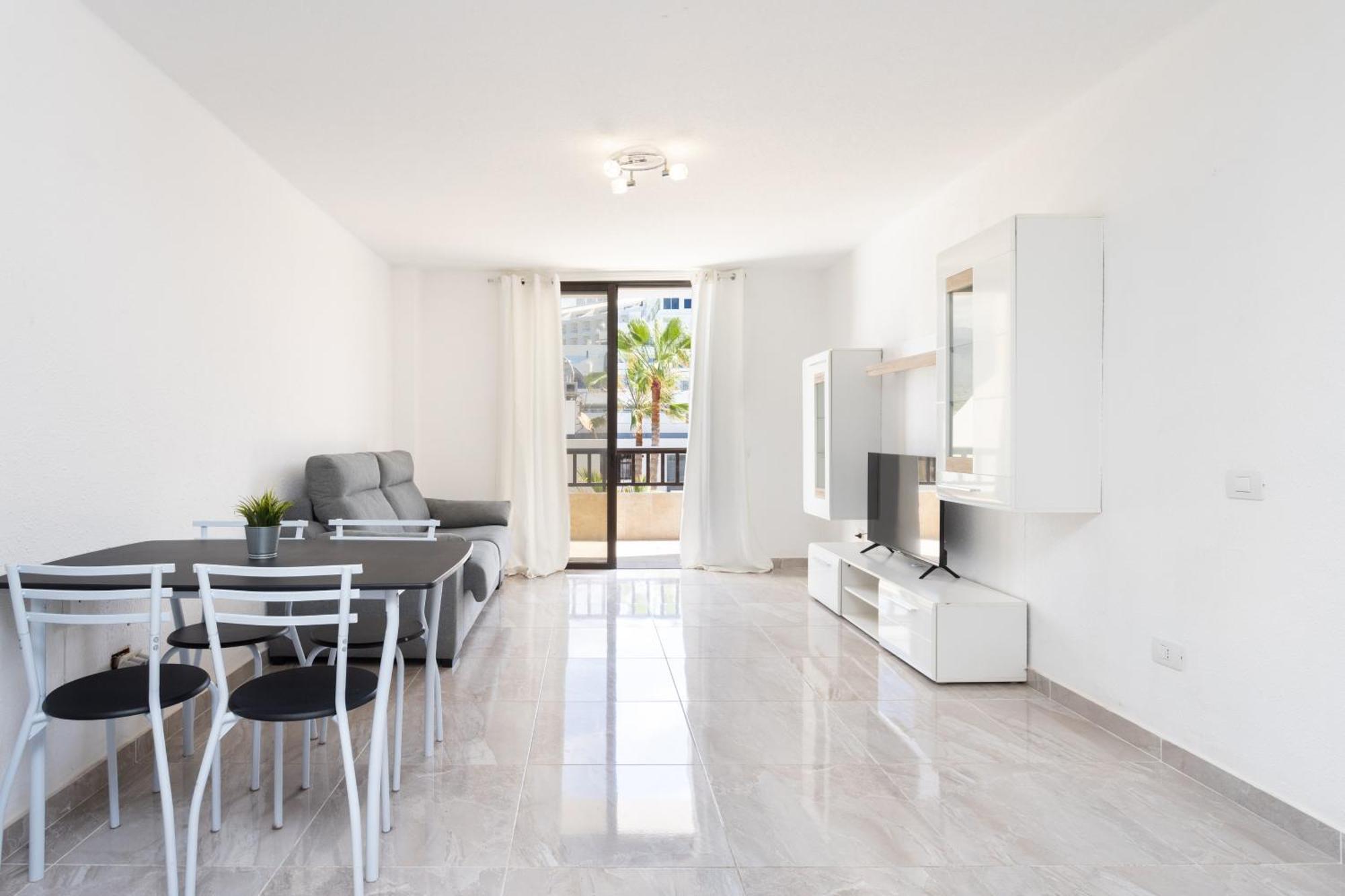 Classbnb - 3 Apartments 50M From The Las Americas Promenade Arona  Bagian luar foto