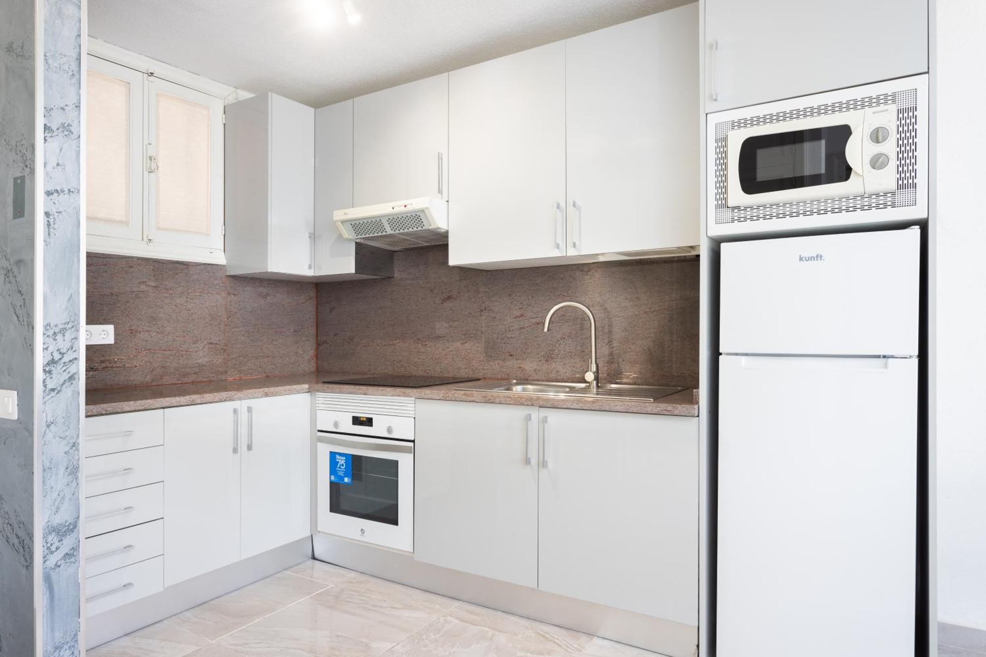 Classbnb - 3 Apartments 50M From The Las Americas Promenade Arona  Bagian luar foto