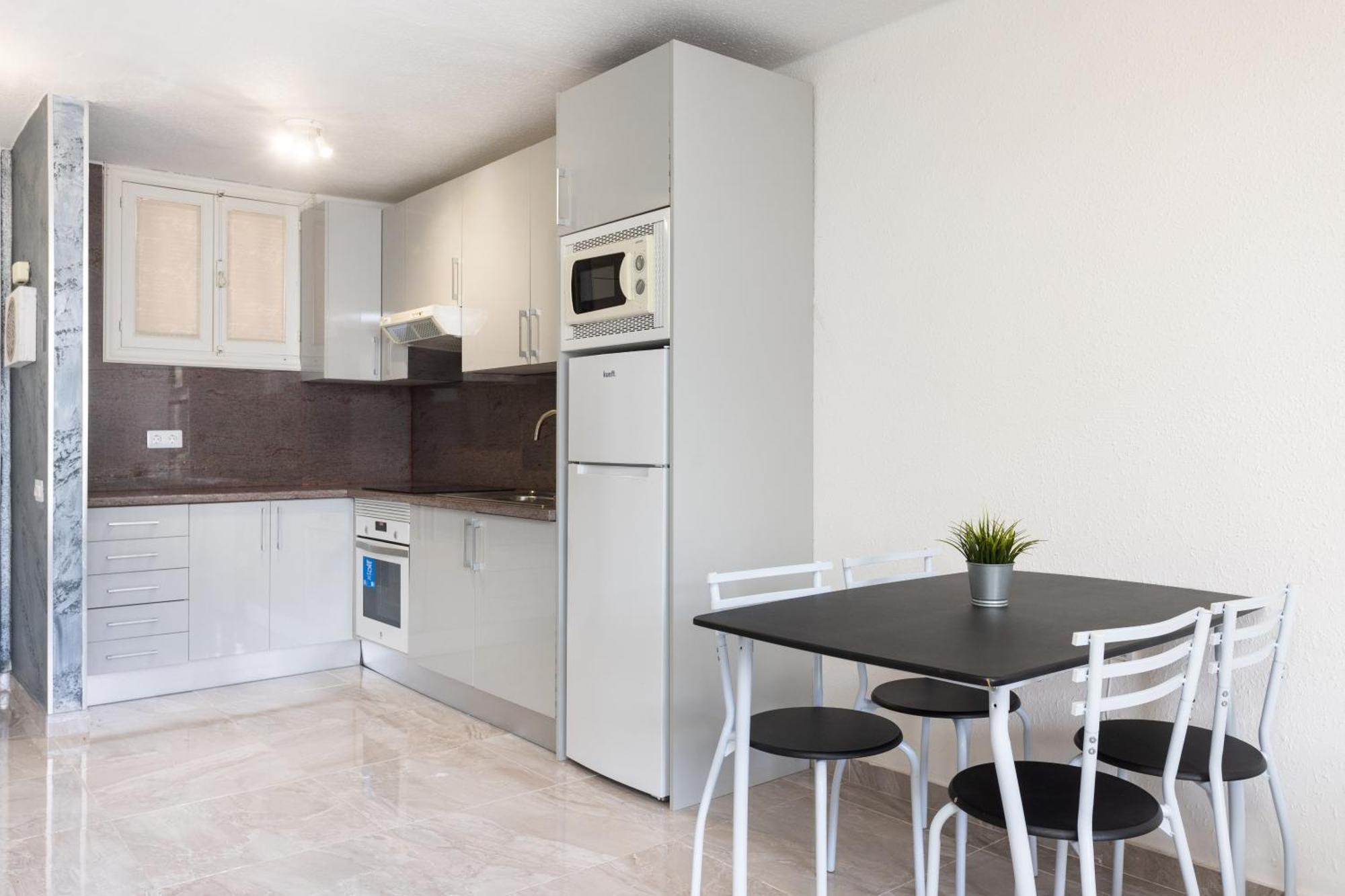 Classbnb - 3 Apartments 50M From The Las Americas Promenade Arona  Bagian luar foto