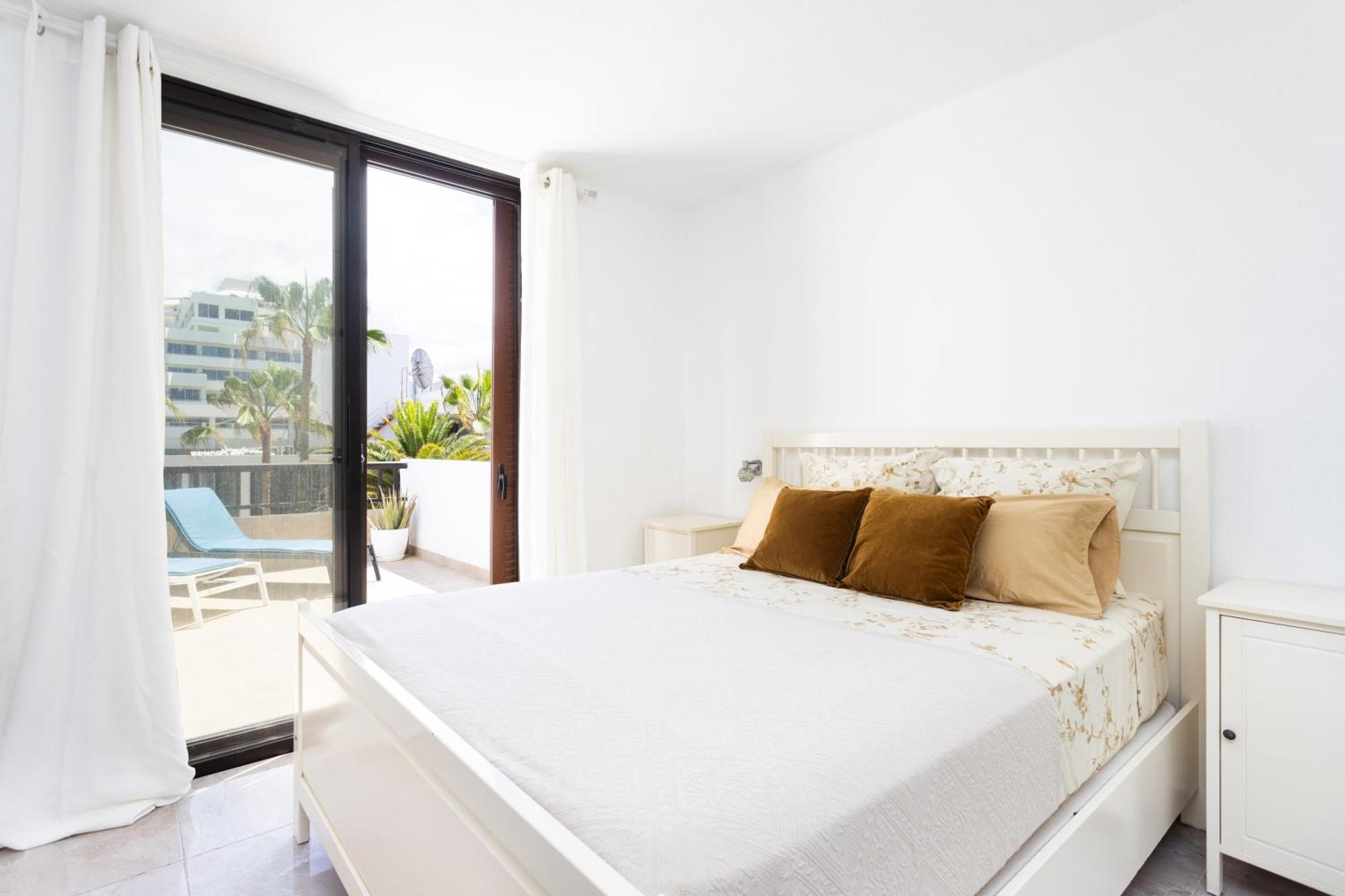 Classbnb - 3 Apartments 50M From The Las Americas Promenade Arona  Bagian luar foto