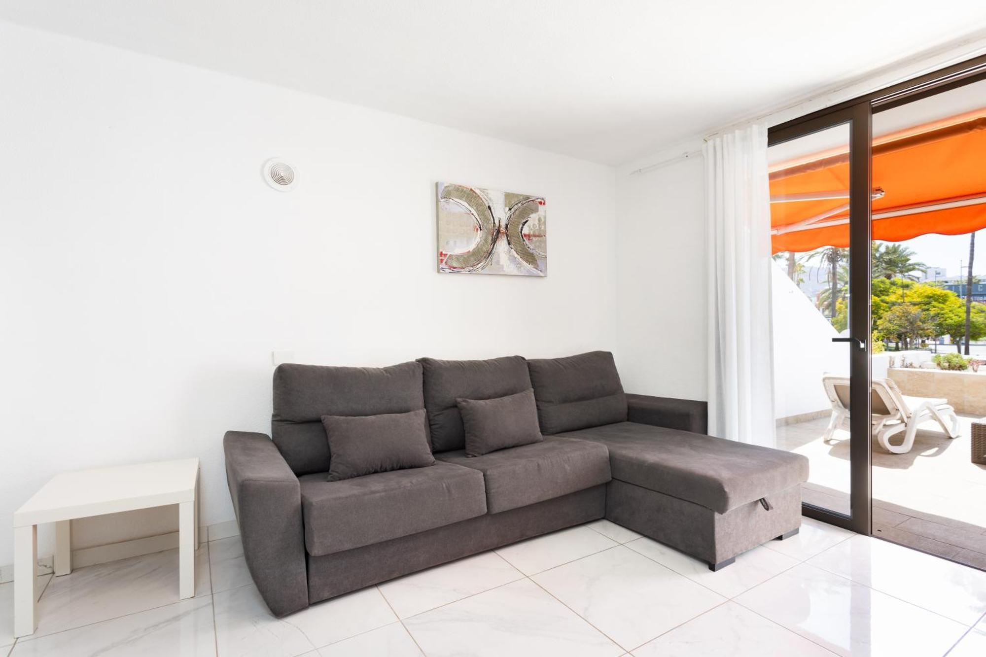 Classbnb - 3 Apartments 50M From The Las Americas Promenade Arona  Bagian luar foto