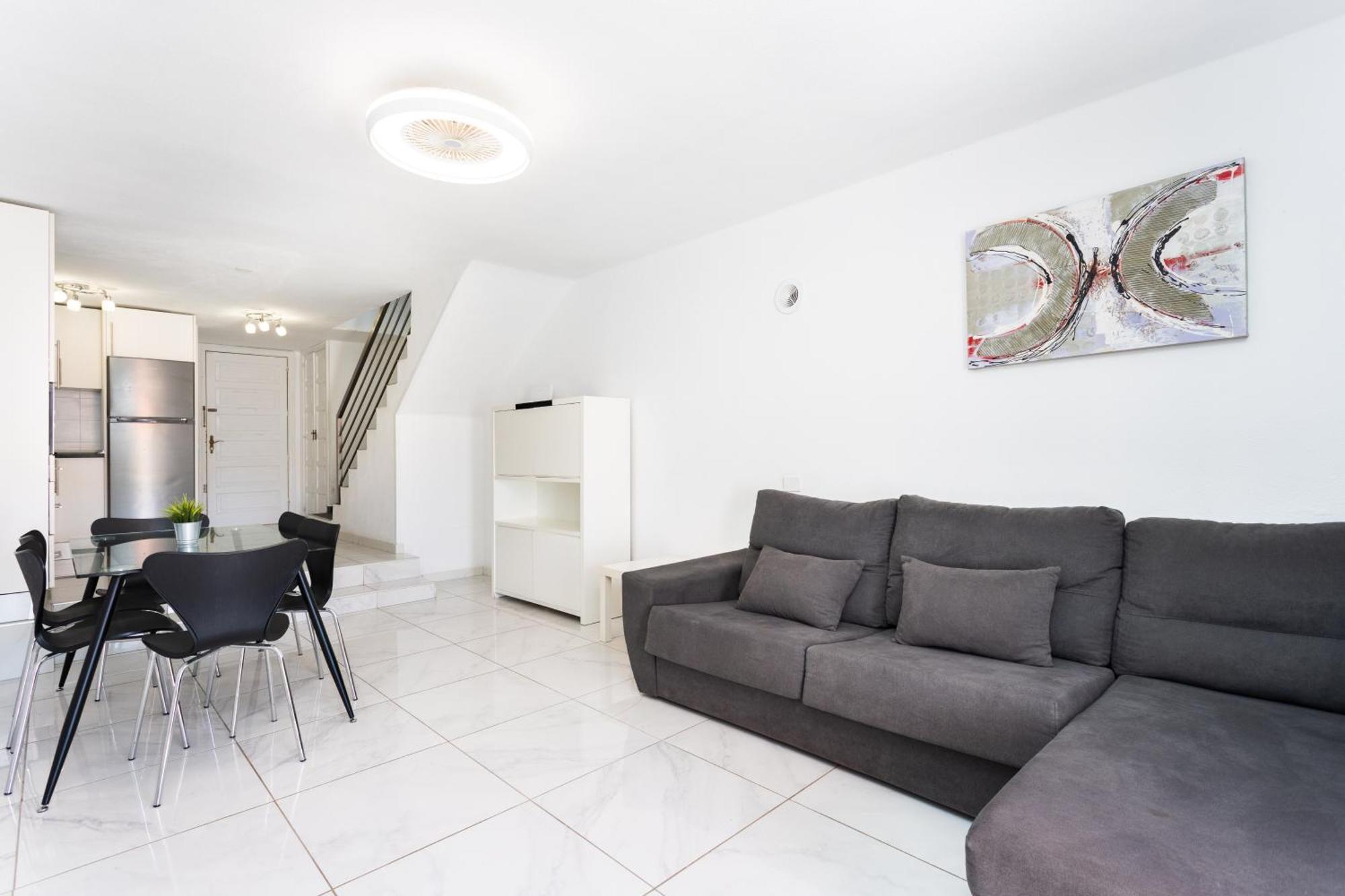Classbnb - 3 Apartments 50M From The Las Americas Promenade Arona  Bagian luar foto