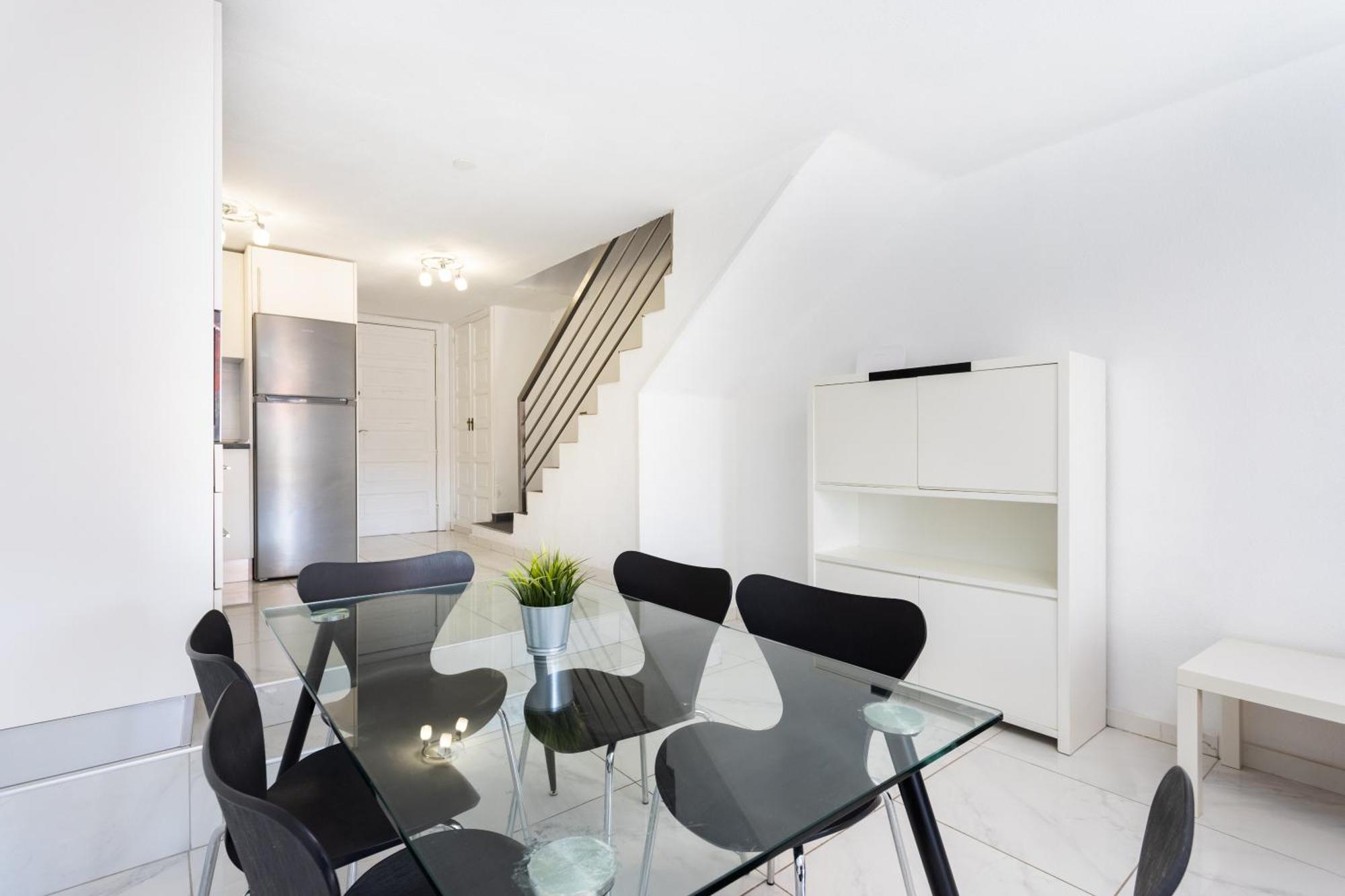 Classbnb - 3 Apartments 50M From The Las Americas Promenade Arona  Bagian luar foto