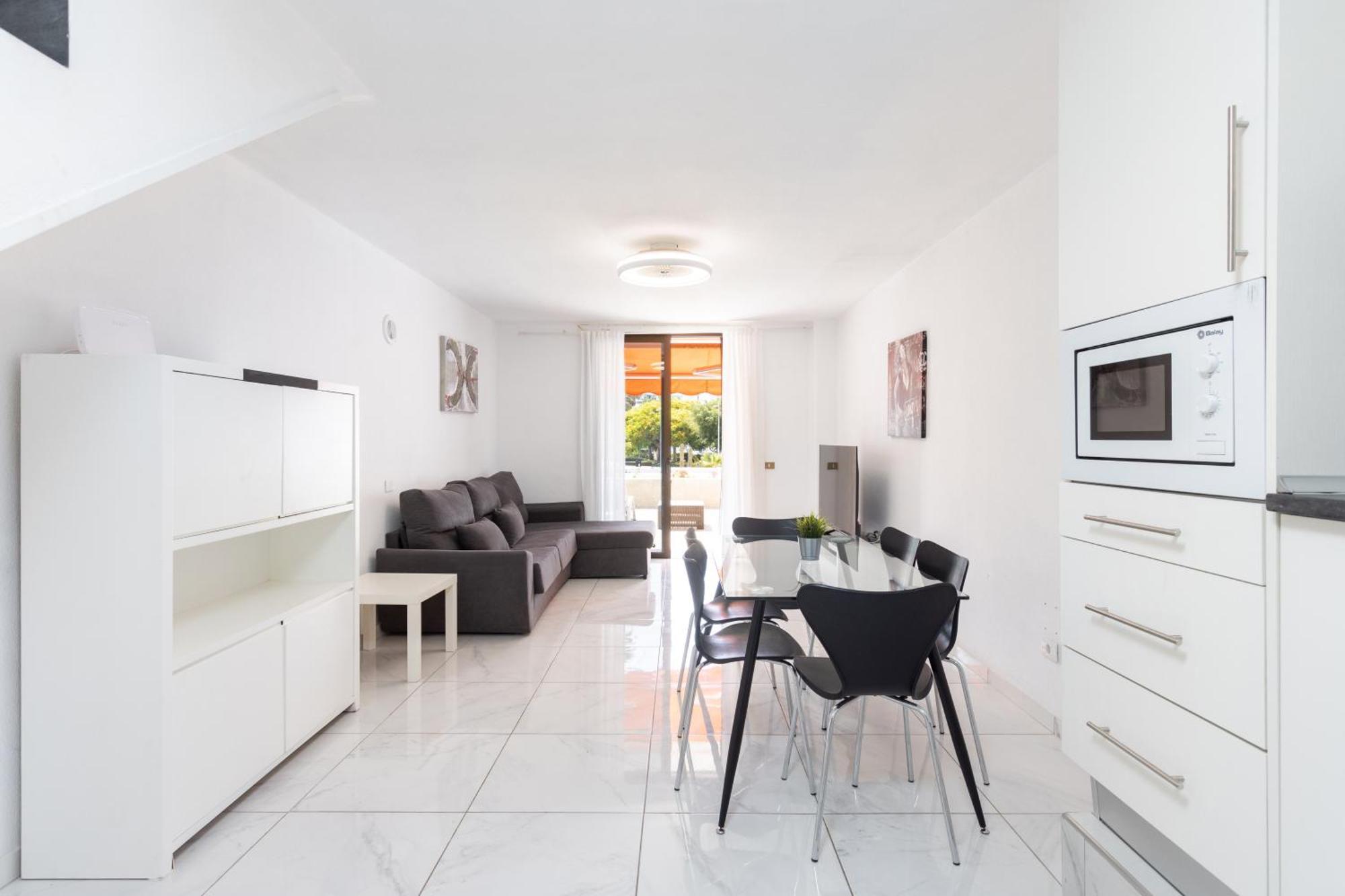 Classbnb - 3 Apartments 50M From The Las Americas Promenade Arona  Bagian luar foto