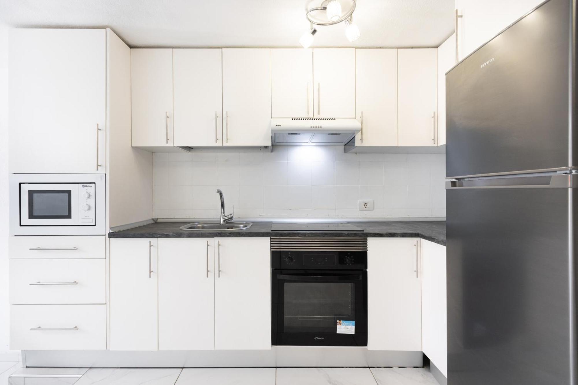 Classbnb - 3 Apartments 50M From The Las Americas Promenade Arona  Bagian luar foto
