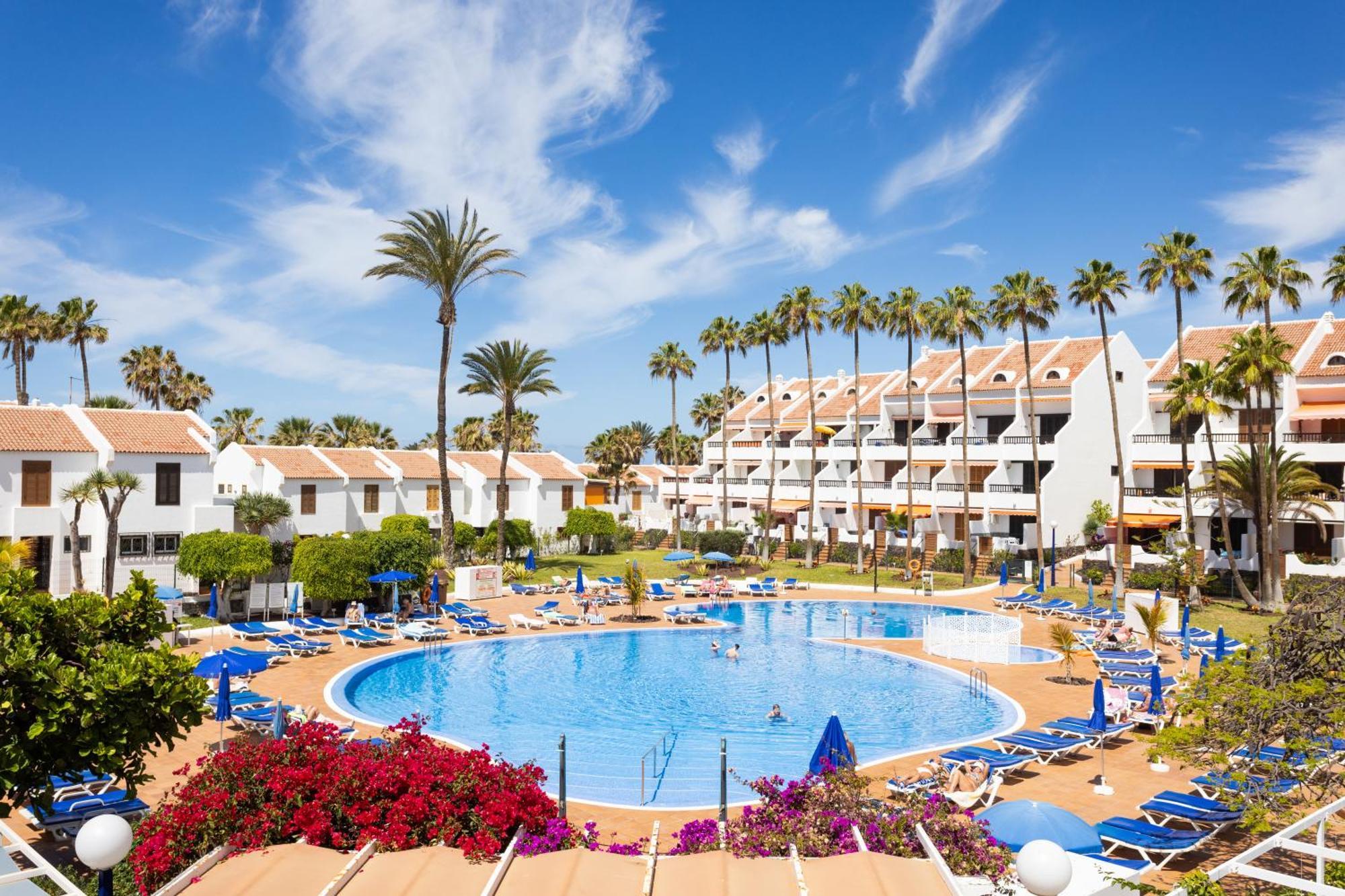 Classbnb - 3 Apartments 50M From The Las Americas Promenade Arona  Bagian luar foto