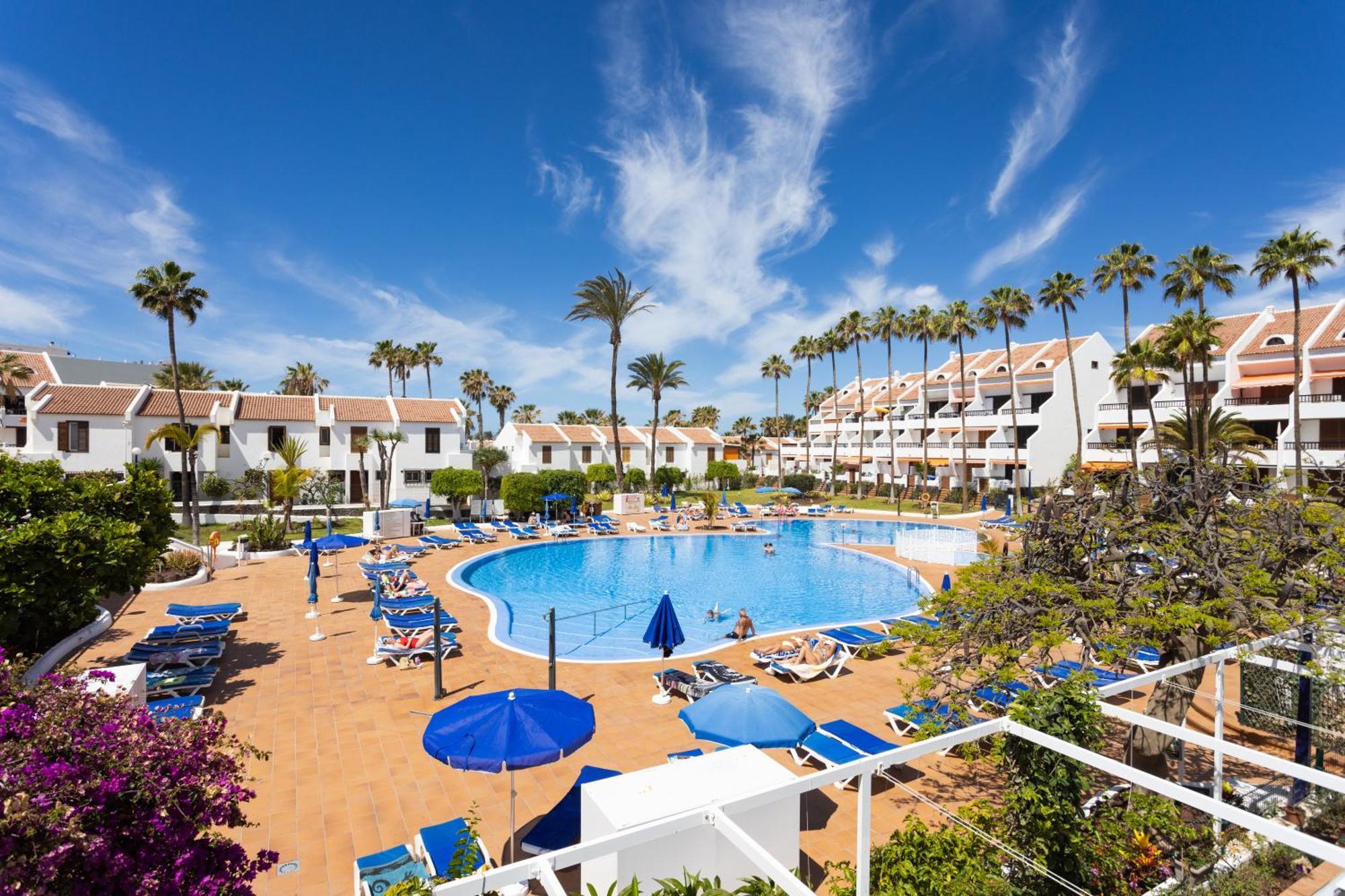 Classbnb - 3 Apartments 50M From The Las Americas Promenade Arona  Bagian luar foto