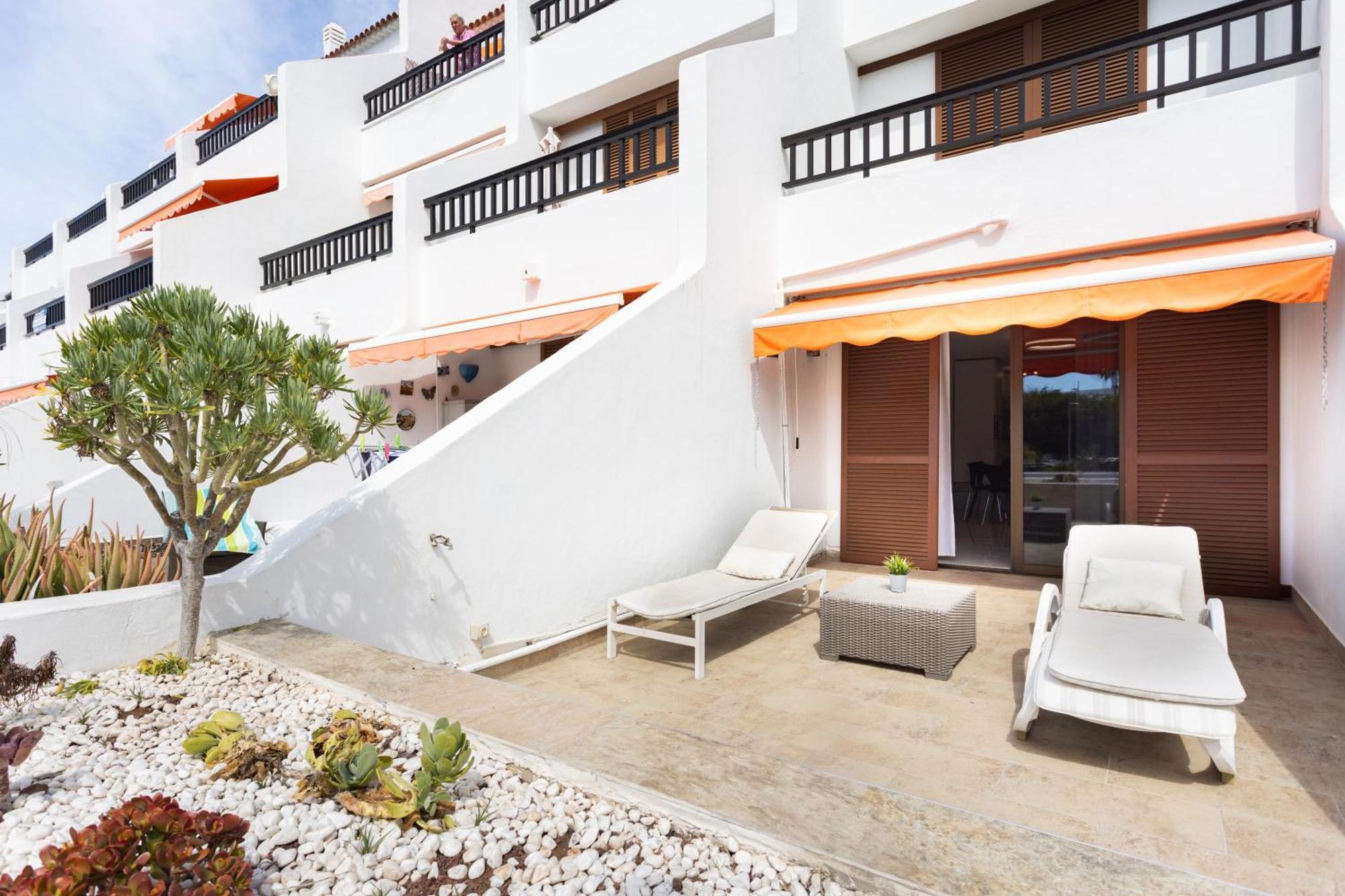 Classbnb - 3 Apartments 50M From The Las Americas Promenade Arona  Bagian luar foto